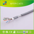 Cobre / CCS conductor estándar Cat5e cable de red